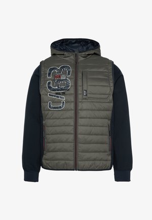 Camp David 2-IN-1 khaki