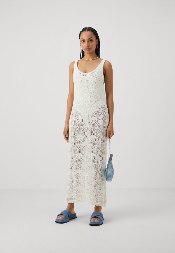 ONLBEACH LIFE DRESS  - Shift dress - eggnog2