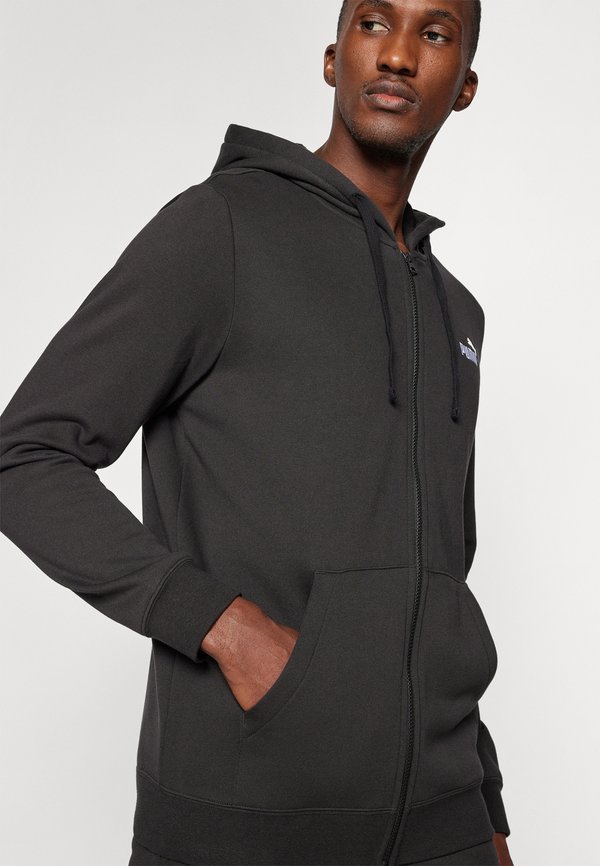 LOGO FULL ZIP HOODIE - Zip-up sweatshirt4