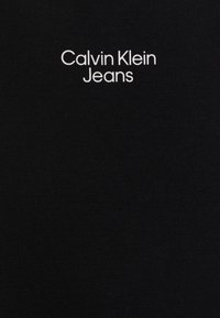 Calvin Klein Jeans Sukienka z dżerseju