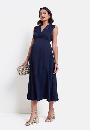 Seraphine MATERNITY - Jurk - dark navy blue