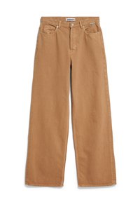 ENIJAA - Wide leg - beige blond