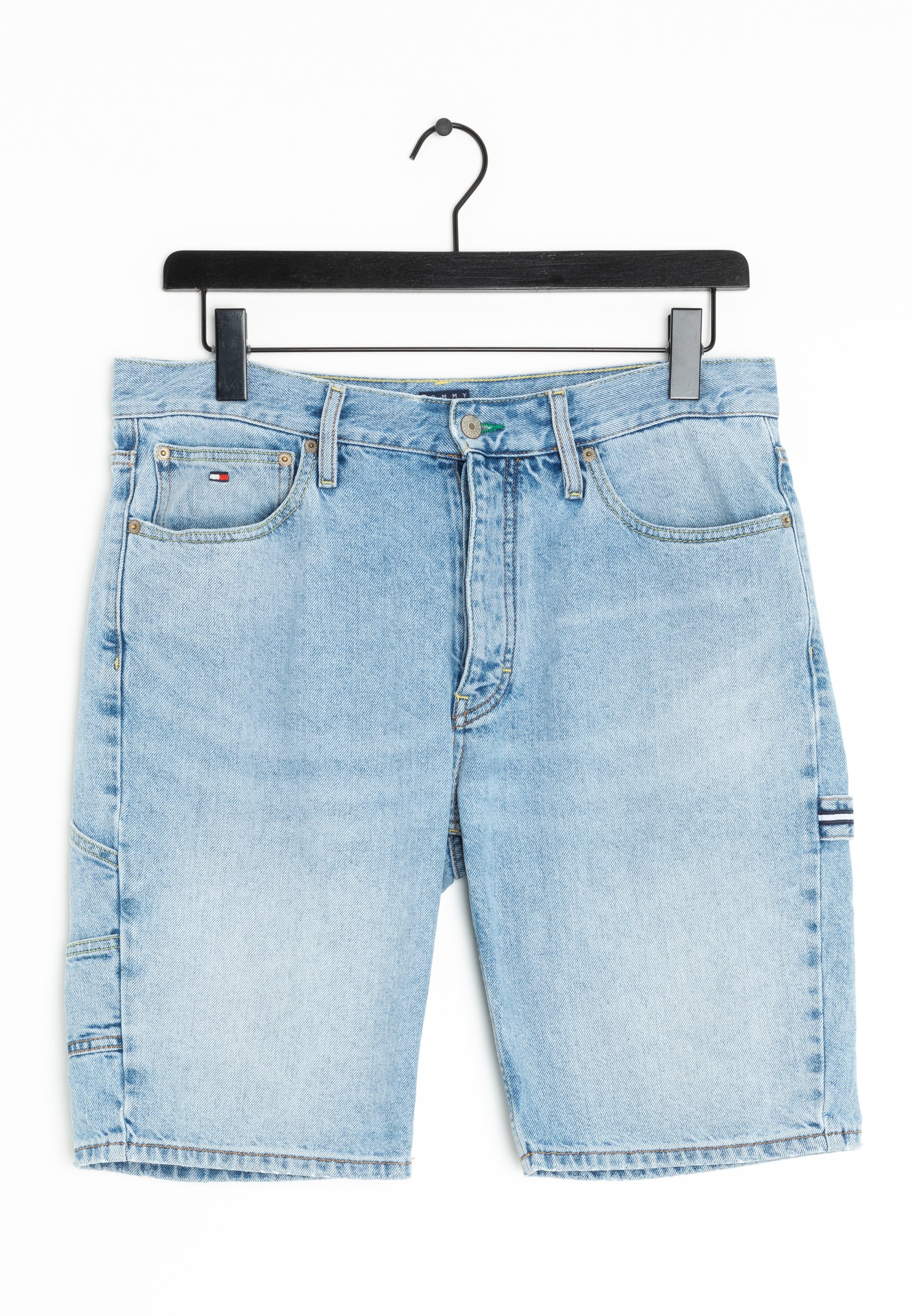 Tommy Jeans Shorts di jeans - blue/blu - Zalando.it