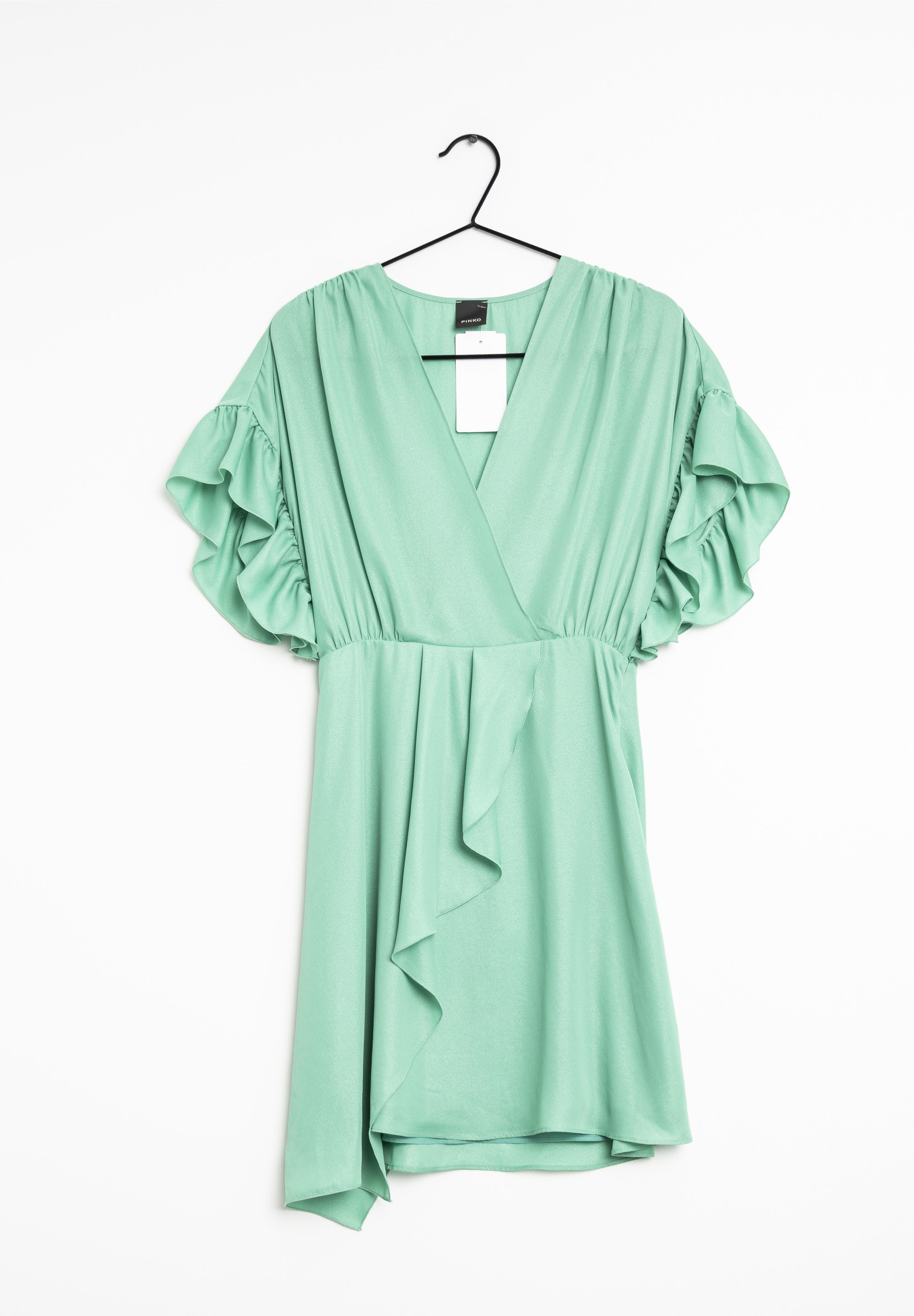 Pinko Day dress - green/mint - (Pre-owned) - Zalando