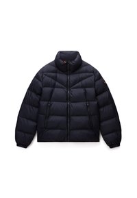 MOLVENO STAND - Vinterjacka - black beauty