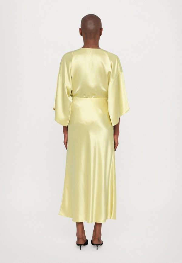 BOSHAN - A-line skirt - golden mist4