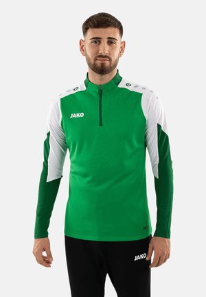 Sweatshirt - gruen