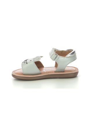 CLOONIE - Lauflernschuh - argent