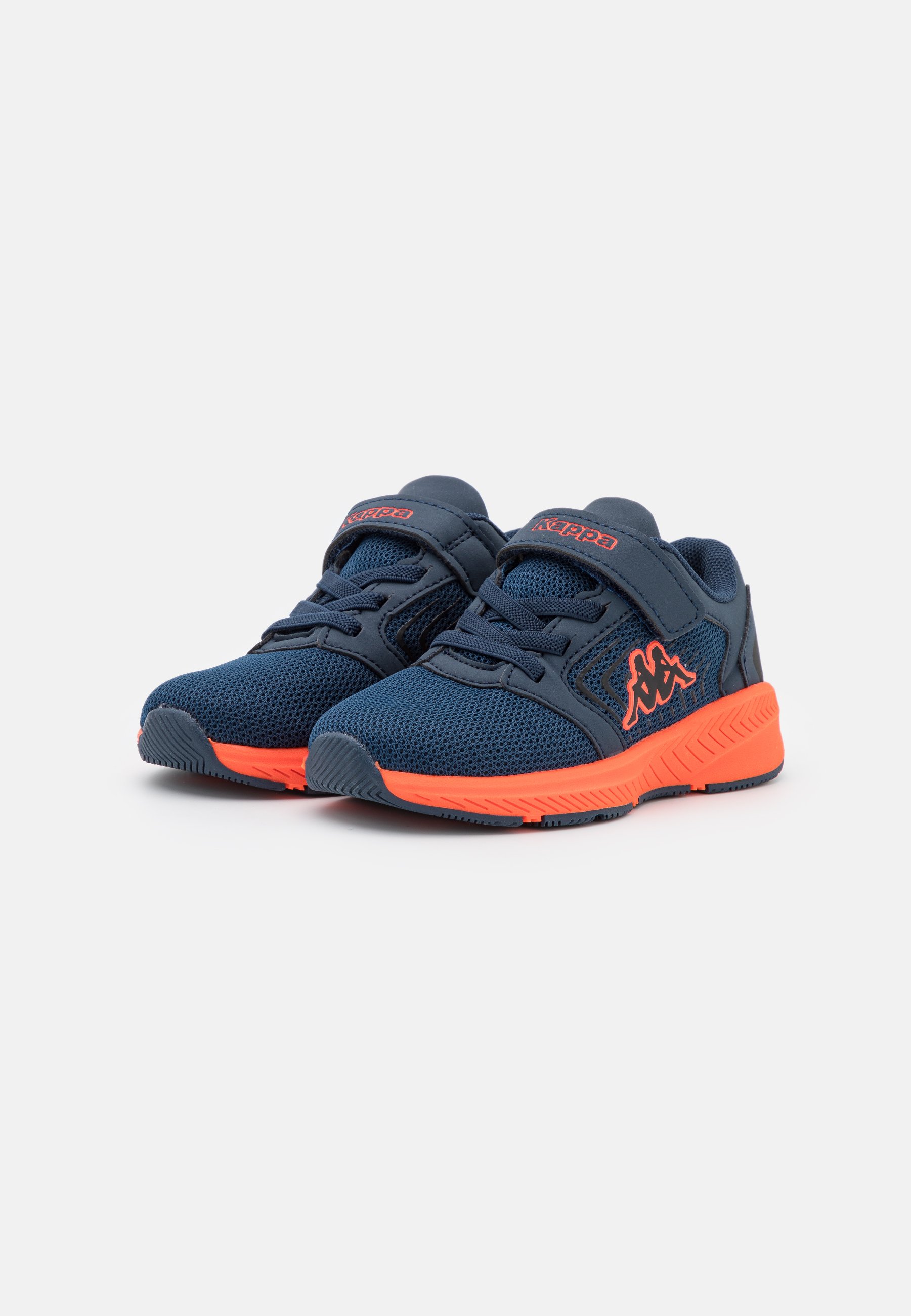 Kappa PALCA UNISEX - Zapatillas de entrenamiento - navy/coral/azul marino -  Zalando.es