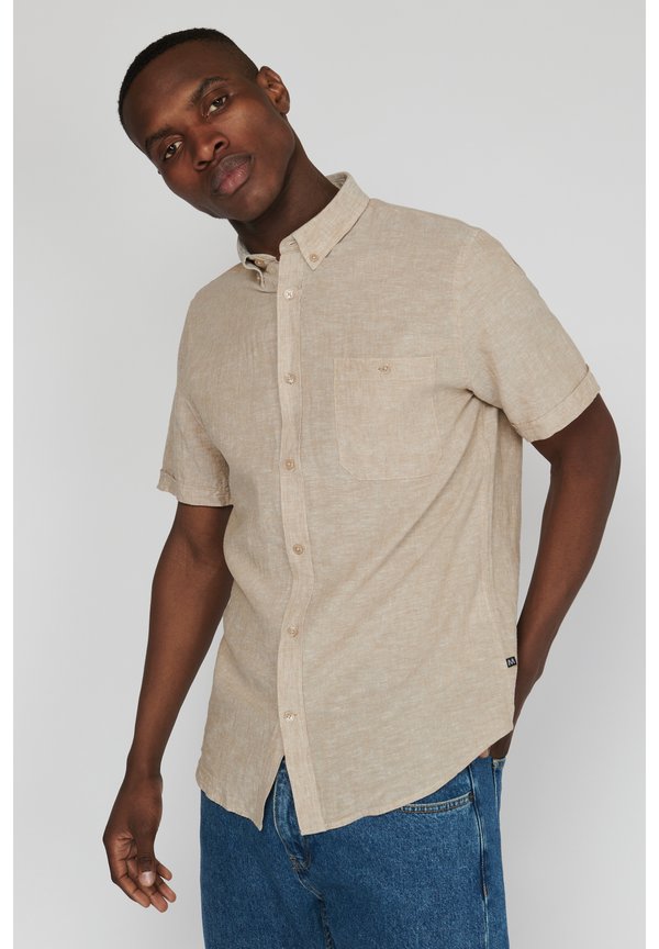 TROSTOL - Hemd - khaki