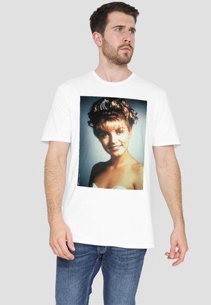 TWIN PEAKS LAURA PALMER - Print T-shirt - white