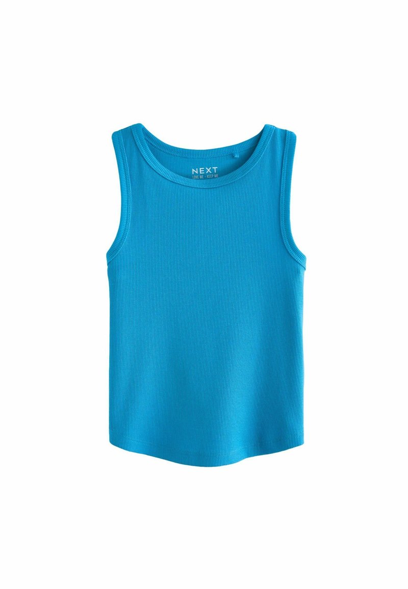 Next REGULAR FIT - Linne - blue