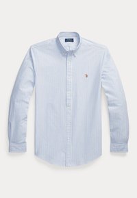 SLIM FIT OXFORD SHIRT - Srajca - blue/white