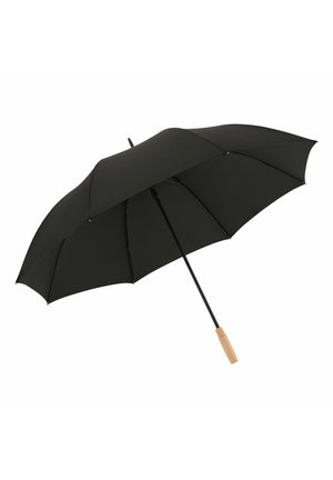 Schirm - simply black
