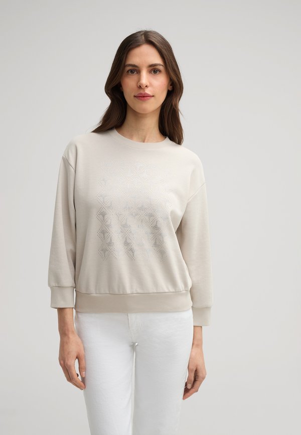 TELISSA - Sweatshirt - greige