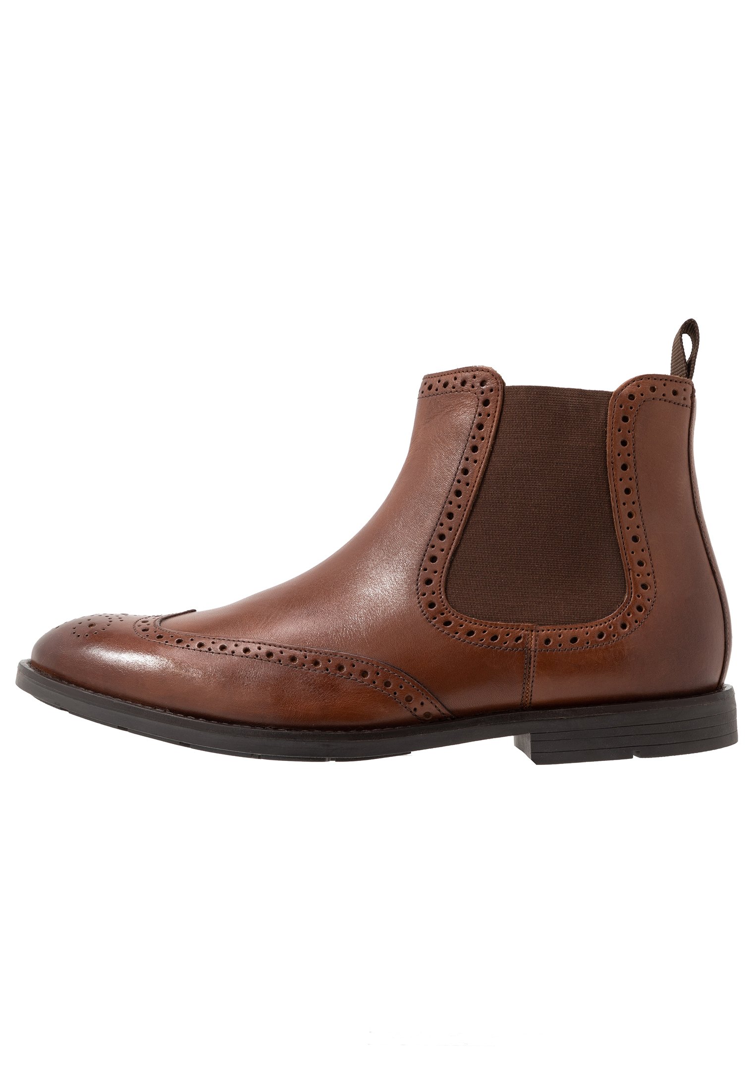 clarks men's ronnie top chelsea boots