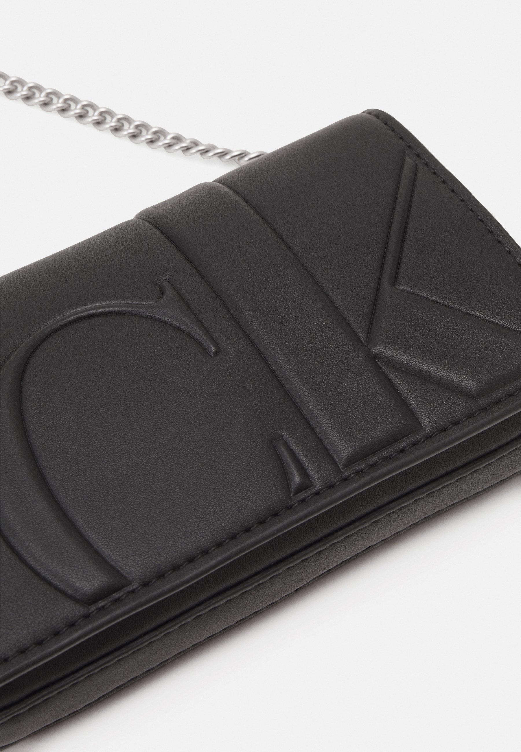 calvin klein phone crossbody bolsa