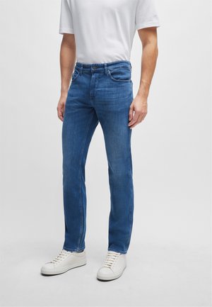 BOSS, Slim fit jeans - blue
