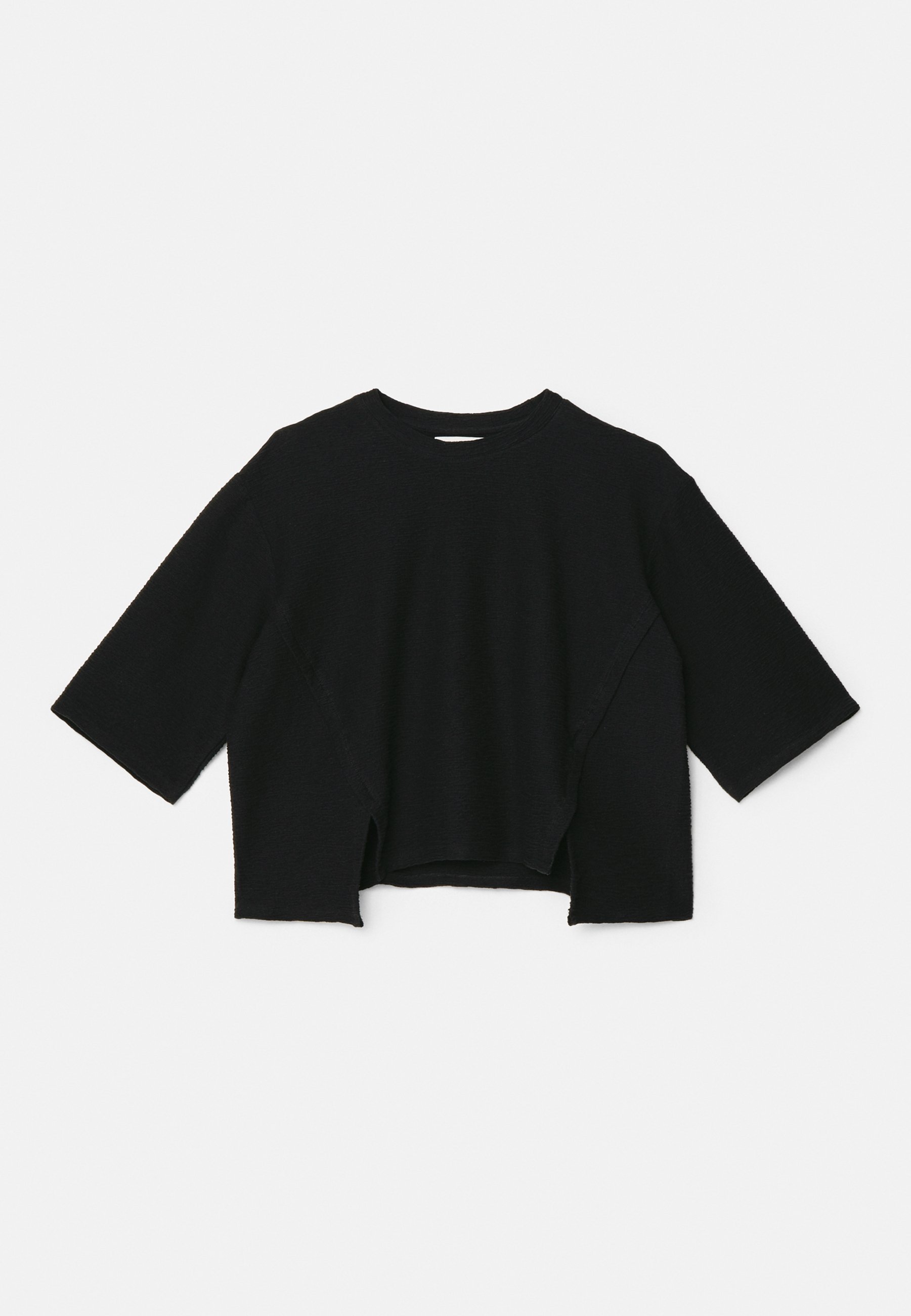 Henrik Vibskov TAPE - Long sleeved top - black - Zalando.co.uk