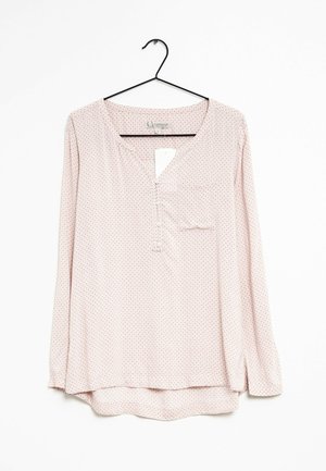 comma, Blouse - nude