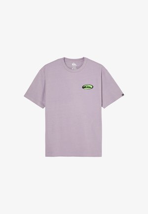 Quiksilver, QUIKSILVER™ MÄNNER APPAREL|TOPS - T-shirts print - skw