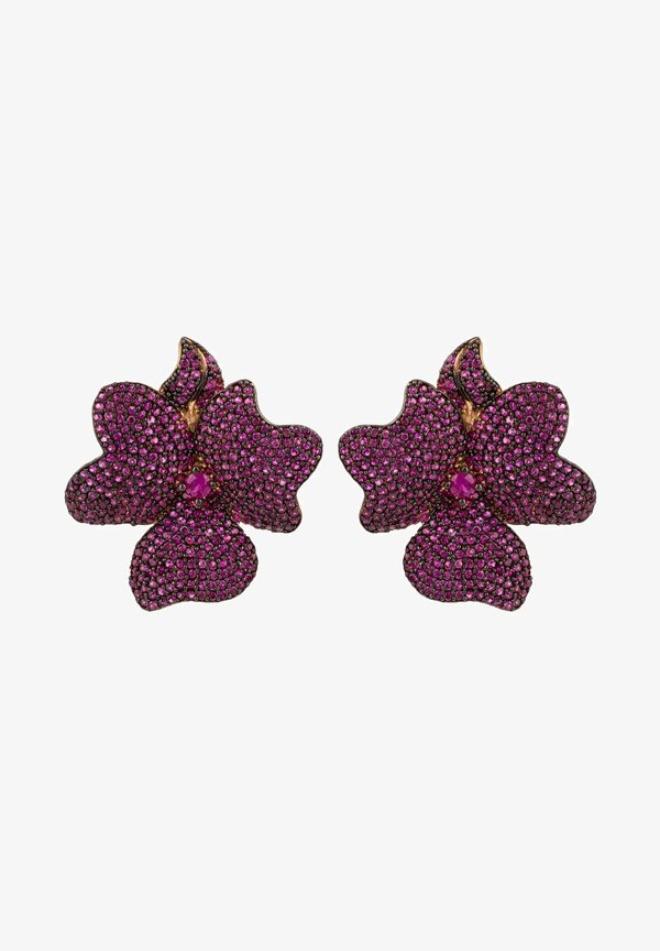 FLOWER LARGE - Earrings2