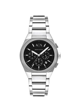 Armani Exchange RAFAEL - Montre à aiguilles - silver-coloured