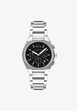 Armani Exchange RAFAEL - Kronografklockor - silver-coloured