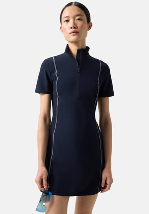 Bogner FUNKTIONS LEONY - Skjortekjole - navy-blau