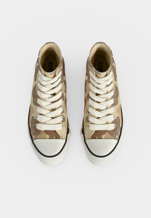 Converse CHUCK TAYLOR THROWBACK UNISEX - Zapatillas altas - miso glaze/warm quarry/unearthed — foto 5