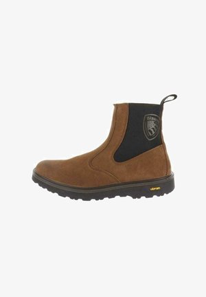 Blauer Stivaletti - marrone