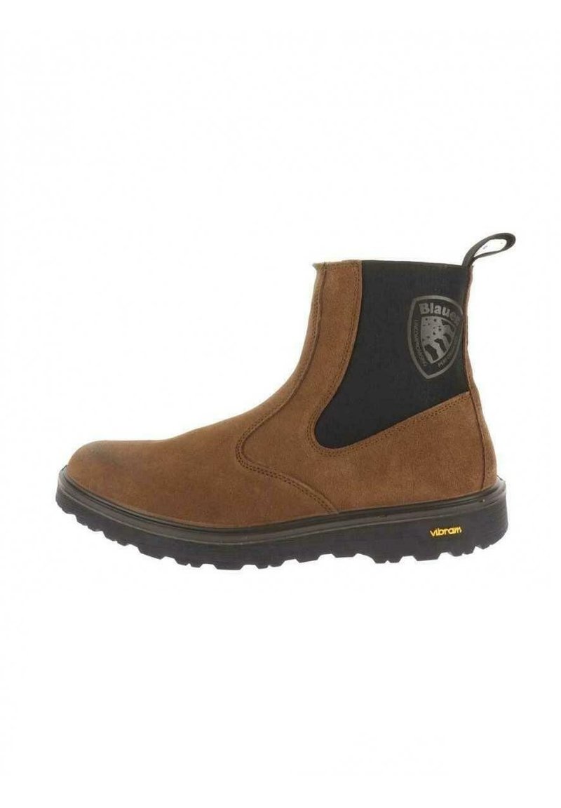 Blauer Stivaletti - marrone