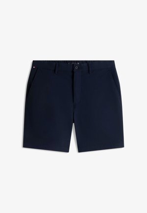 Tommy Hilfiger, DOVER 8" ALL DAY SHORT - CORE ESSENTIALS - Shorts - desert sky