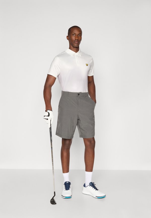 POCKET GOLF SHORT - Sports shorts - granite4