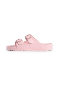 Unselected, powder pink