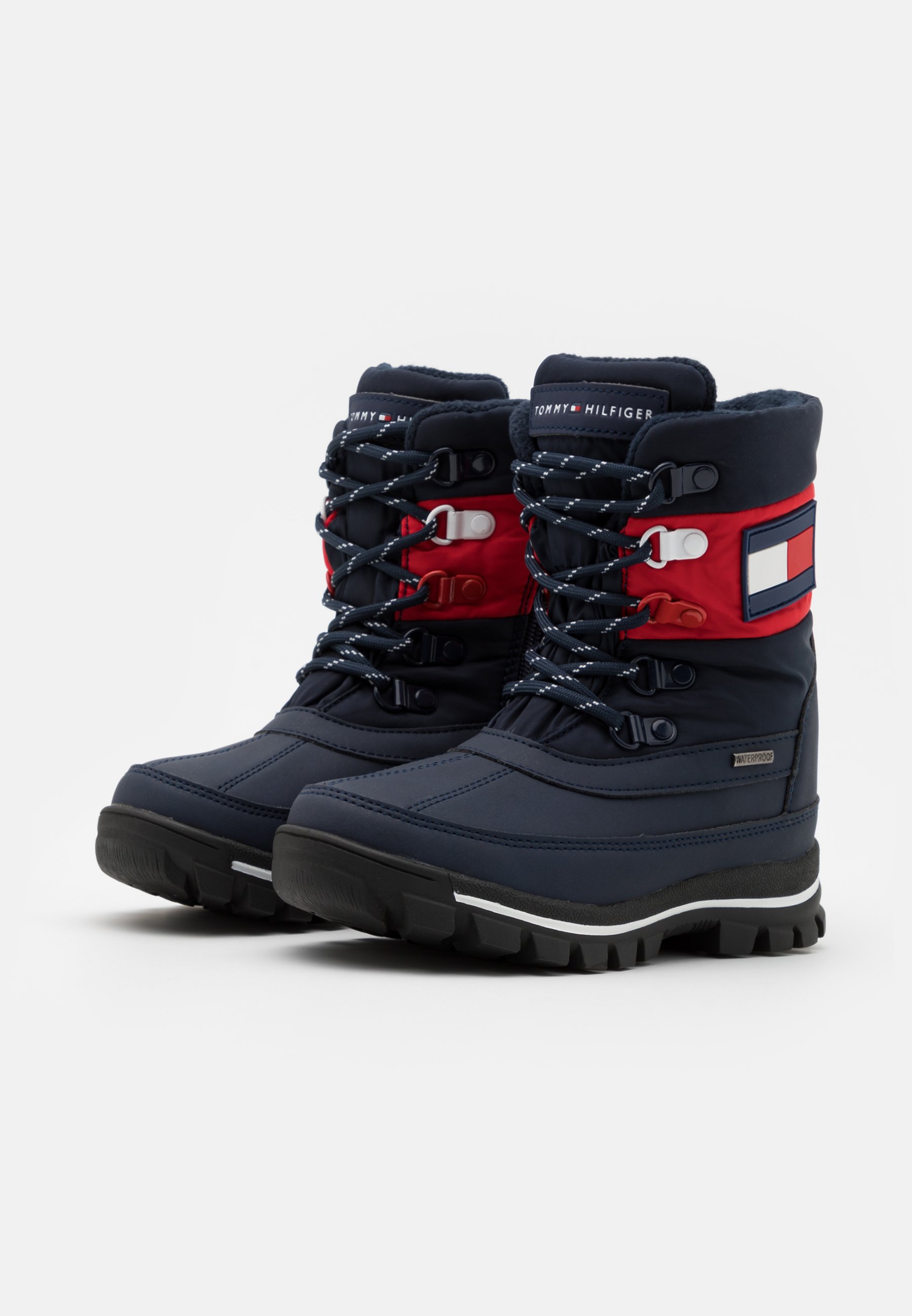 tommy winter boots