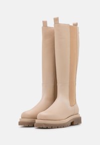 Copenhagen Shoes Botas - off-white