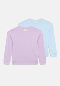 Non selezionato, lilac/light blue