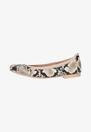 SHIRLEY - Ballet pumps - browns