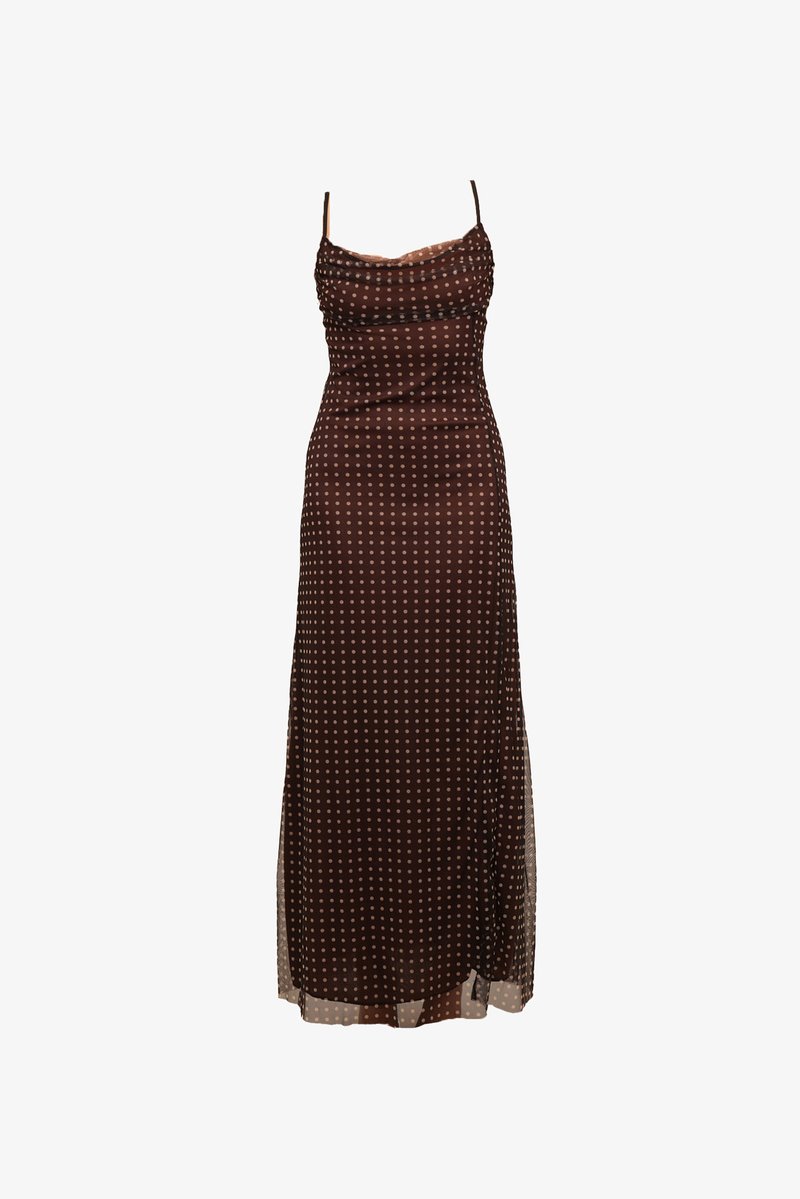 WAL G PETITE OLEANA MAXI DRESS Cocktail dress Party dress