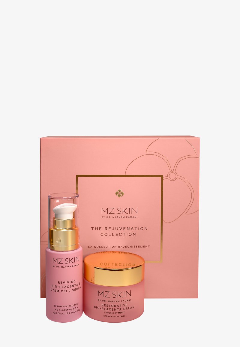 Rejuvenating Set Color:blue MZ SKIN THE REJUVENATION SET 2024 - Set de soins du visage/non défini ...