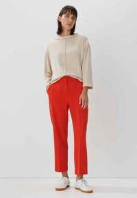 someday. USUNA - Strickpullover - mellow mélange