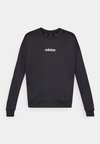 ESSENTIALS LINEAR  - Felpa - black/white