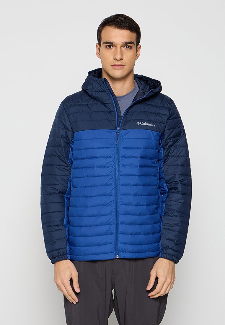 Columbia Outdoorjas blauw Columbia Outdoorjas blauw