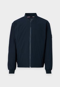 Tommy Hilfiger Bomber bunda - dark blue