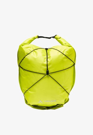 Vaude, VAUDE VORDERRADTASCHEN AQUA FRONT LIGHT UNISEX - Schoudertas - bright green
