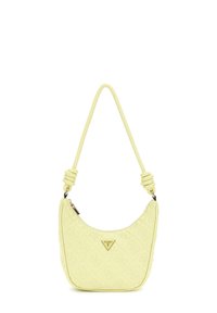 MINI - SCHULTER ADELASIA - LOGO - Borsa a mano - gelb