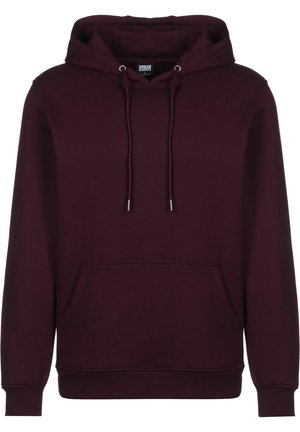 Sweat à capuche - red