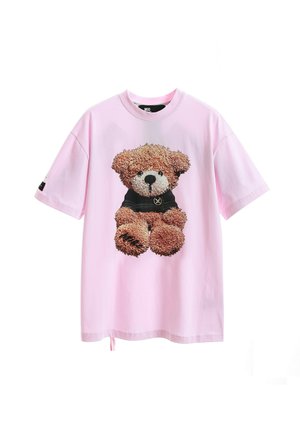 Camiseta estampada - pink