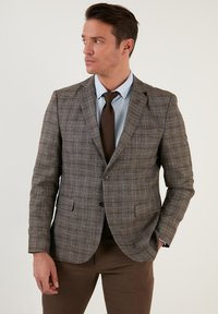 Buratti SLIM FIT - Sakko - mink
